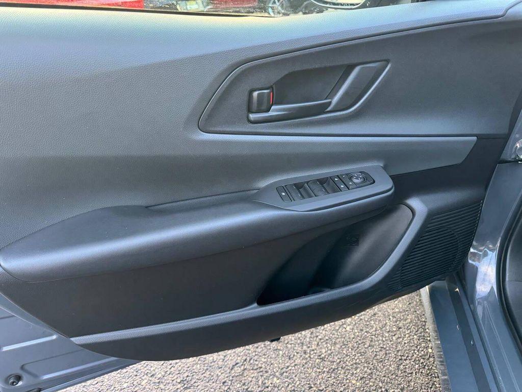 used 2024 Toyota Prius car, priced at $24,998