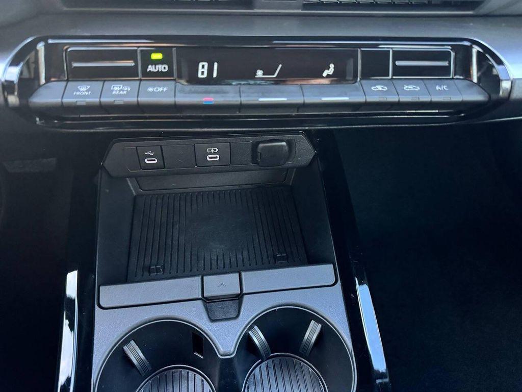 used 2024 Toyota Prius car, priced at $24,998