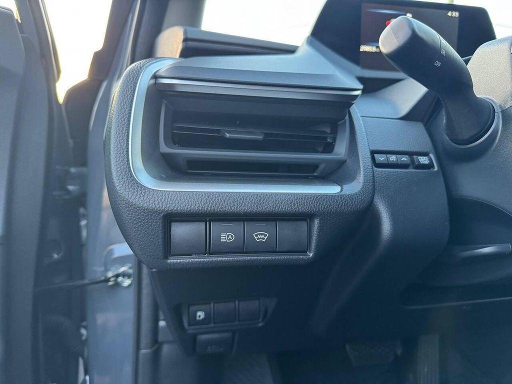 used 2024 Toyota Prius car, priced at $24,998