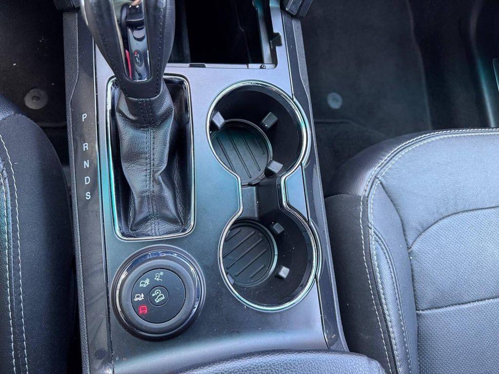 used 2019 Ford Explorer car, priced at $21,998