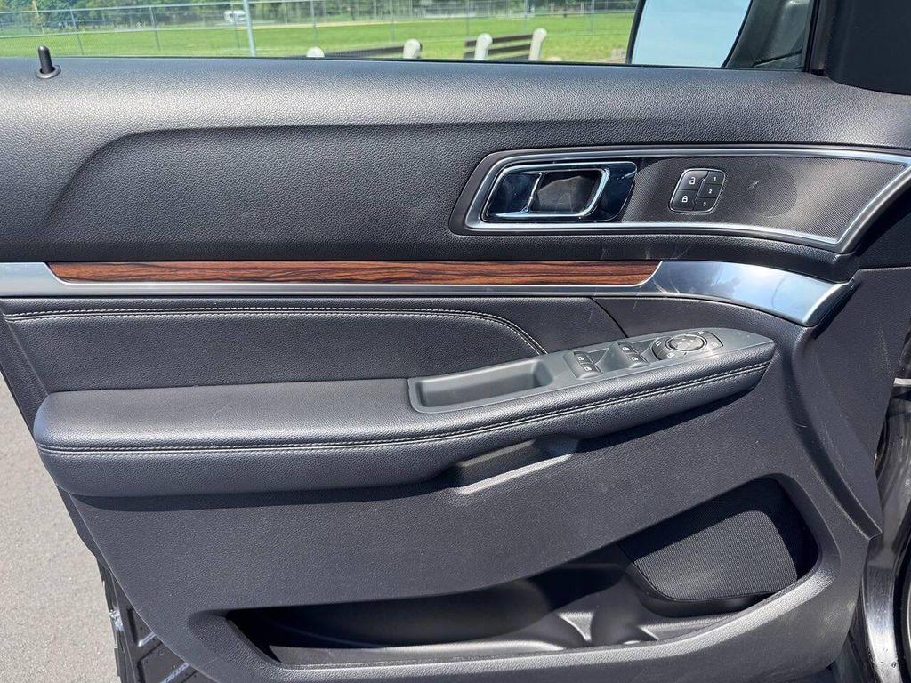 used 2019 Ford Explorer car, priced at $21,998