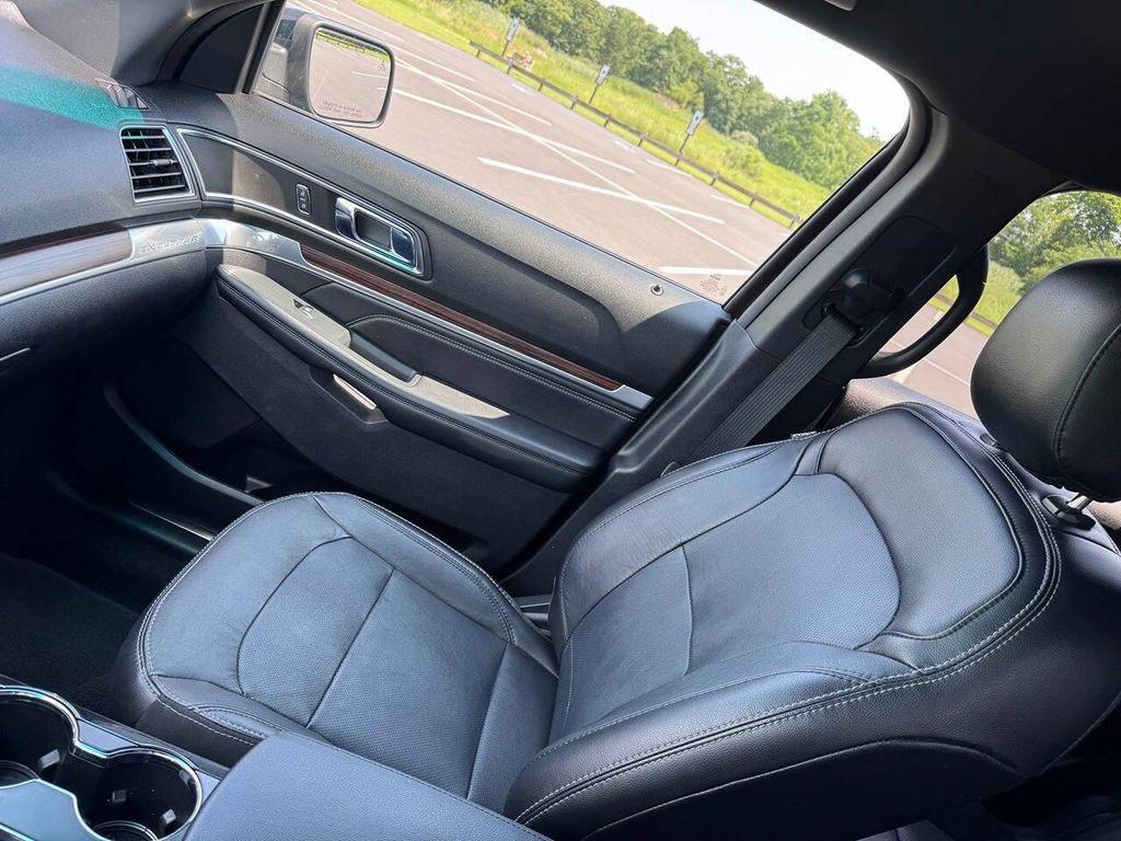 used 2019 Ford Explorer car, priced at $21,998