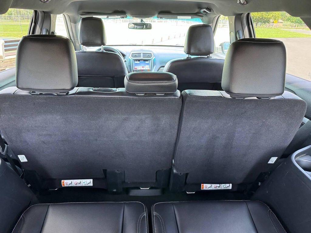 used 2019 Ford Explorer car, priced at $21,998