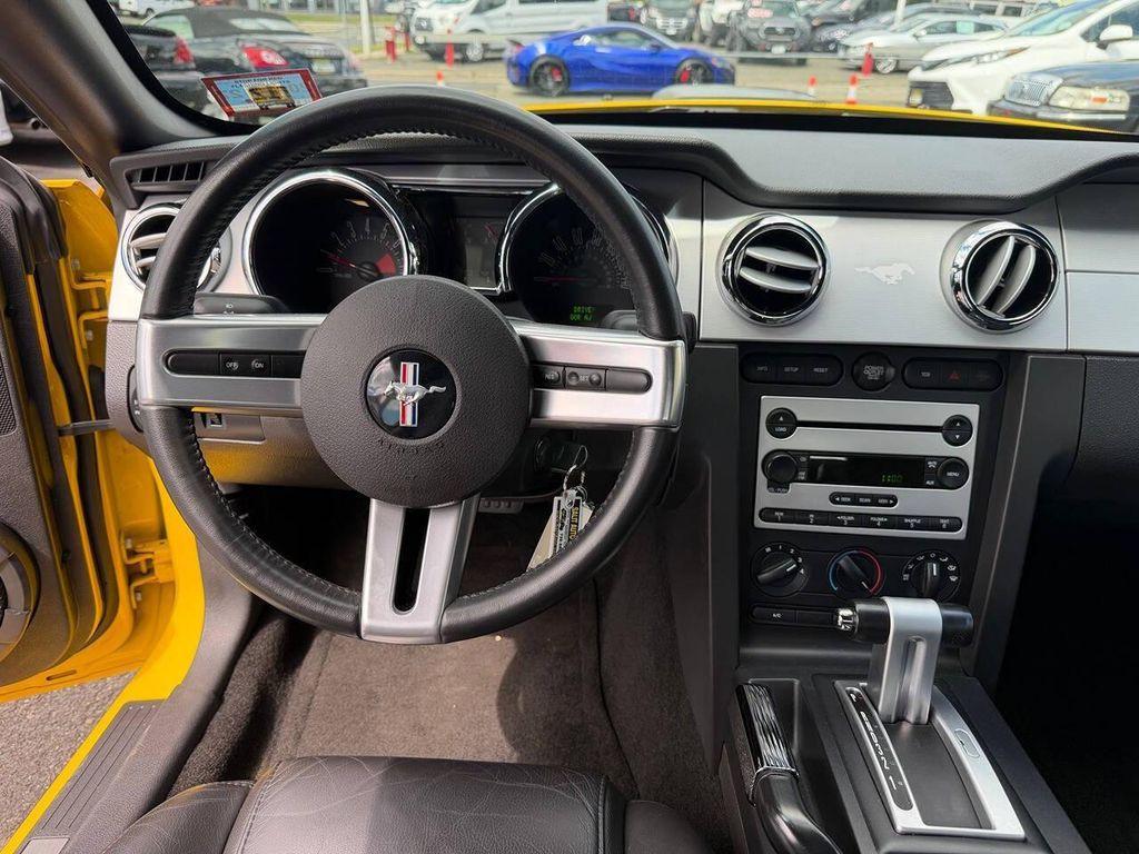 used 2006 Ford Mustang car, priced at $23,998
