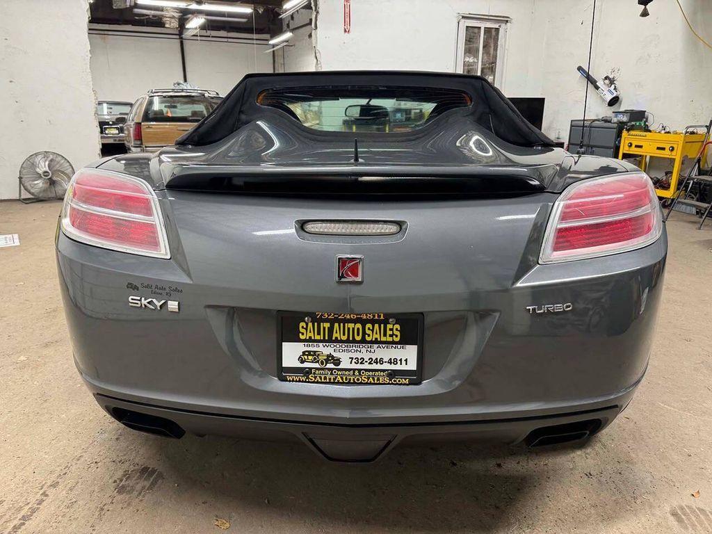 used 2008 Saturn Sky car, priced at $14,998