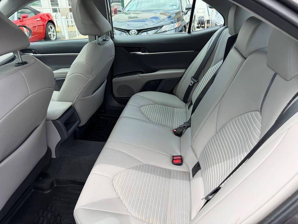 used 2022 Toyota Camry car, priced at $24,998