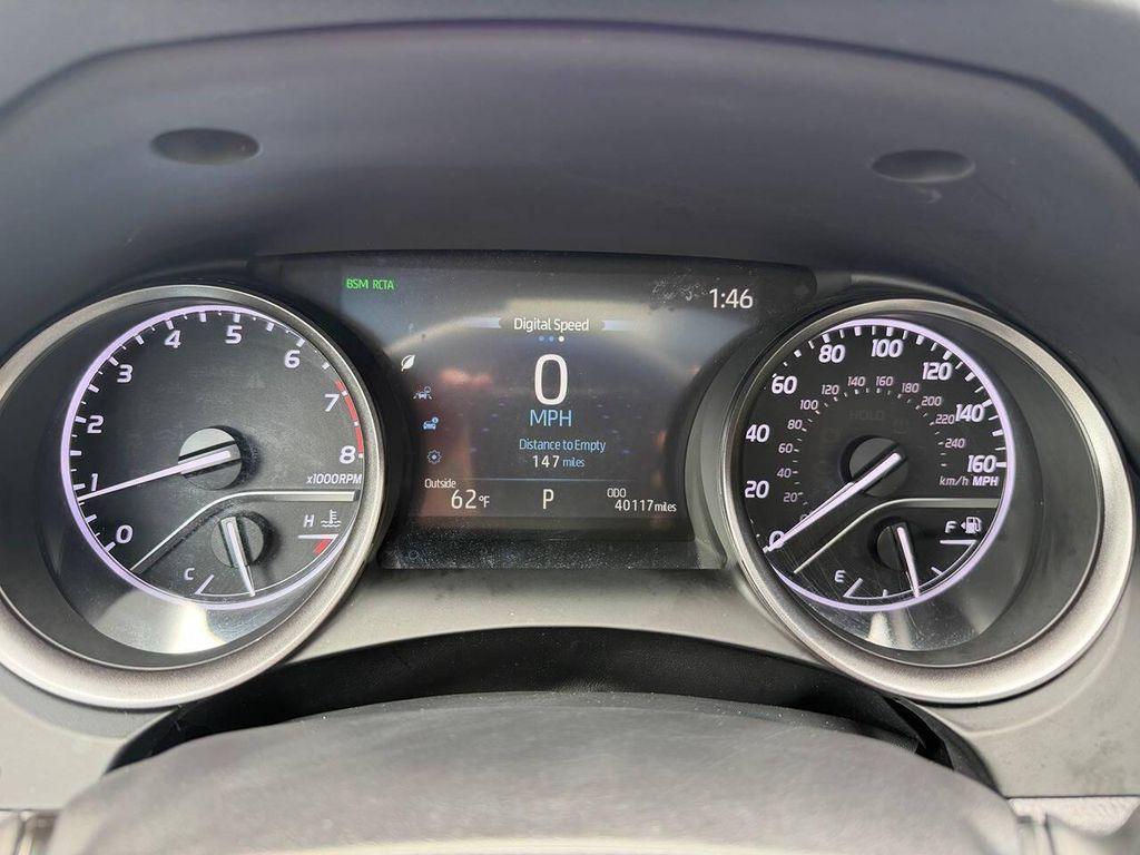used 2022 Toyota Camry car, priced at $24,998
