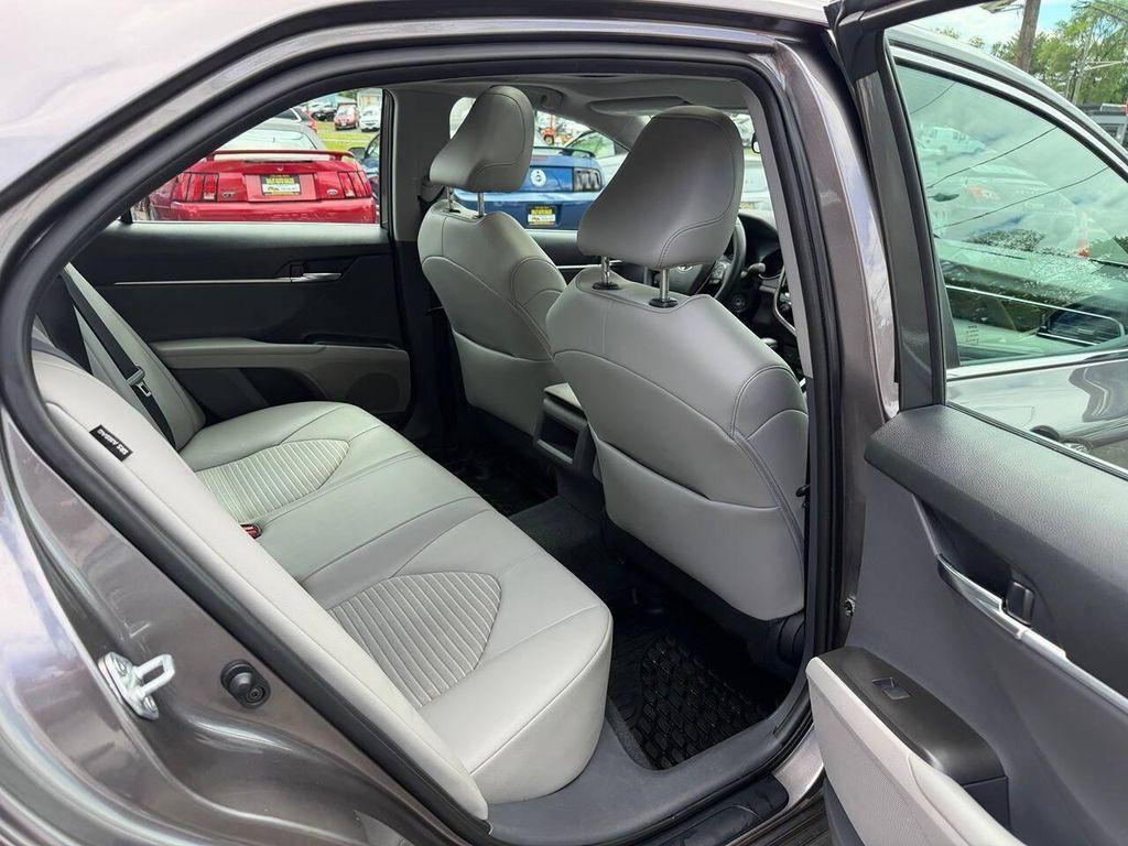 used 2022 Toyota Camry car, priced at $24,998