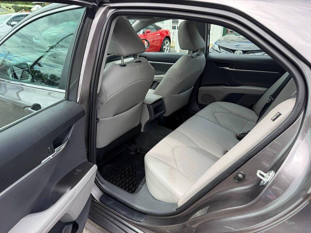 used 2022 Toyota Camry car, priced at $24,998
