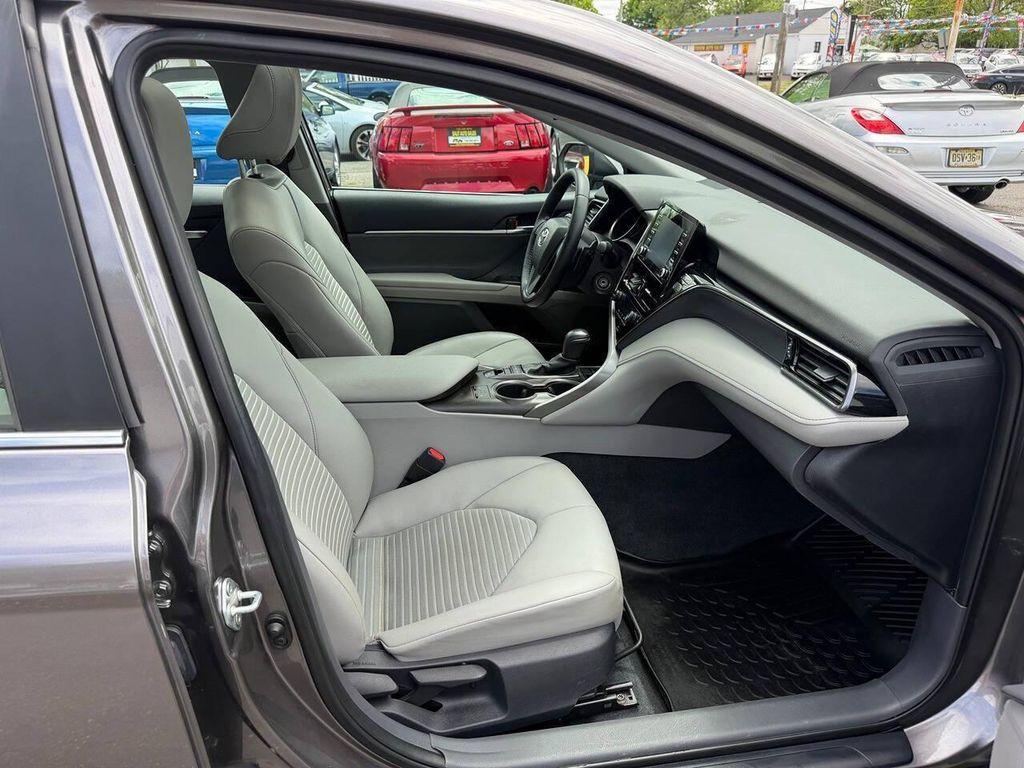 used 2022 Toyota Camry car, priced at $24,998