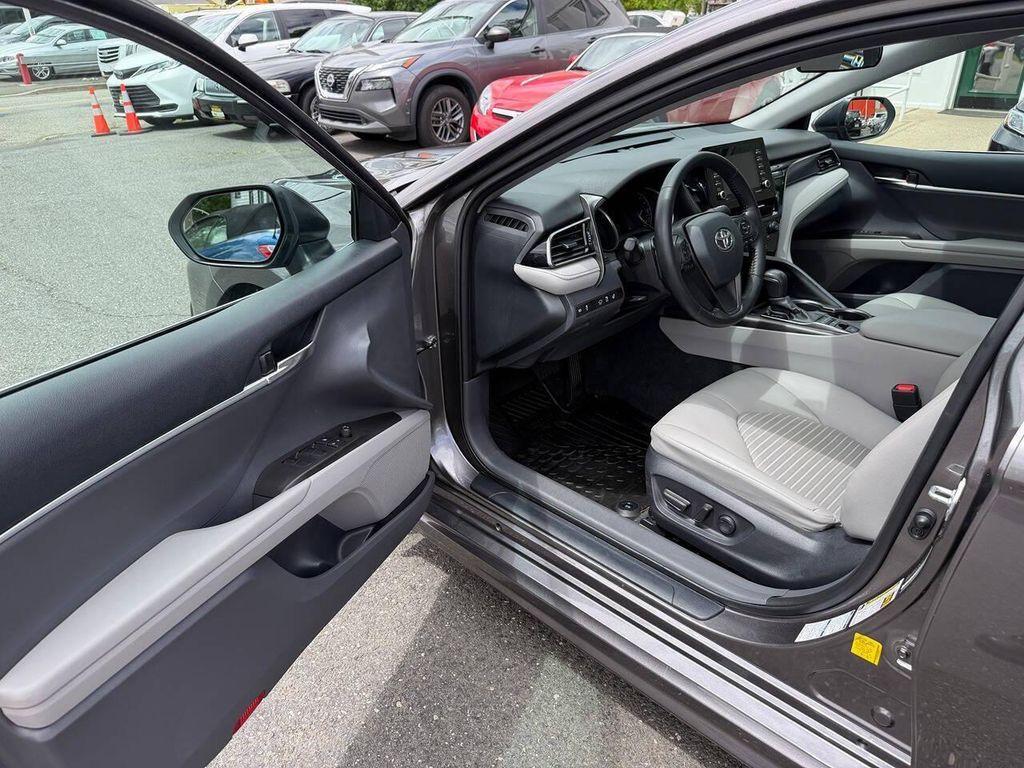 used 2022 Toyota Camry car, priced at $24,998