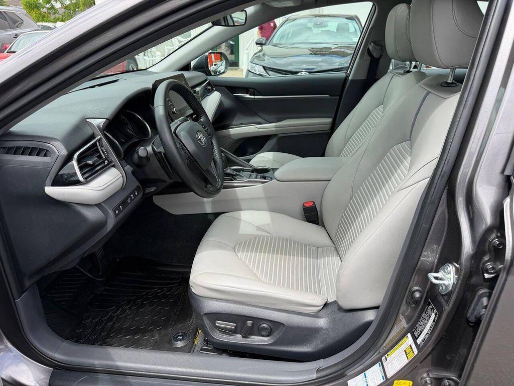 used 2022 Toyota Camry car, priced at $24,998