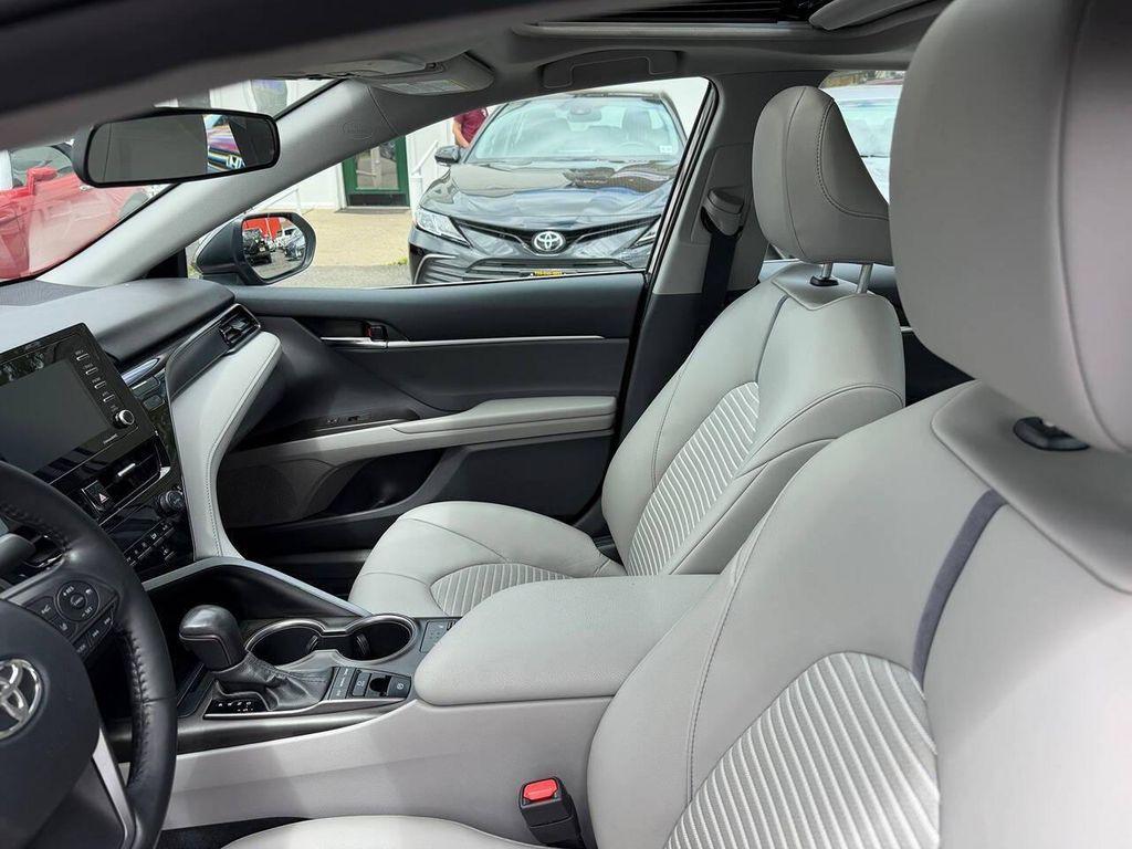 used 2022 Toyota Camry car, priced at $24,998