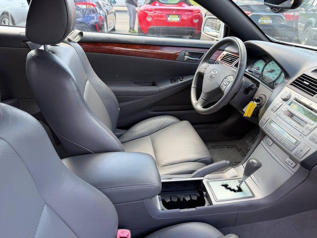 used 2006 Toyota Camry Solara car, priced at $19,998