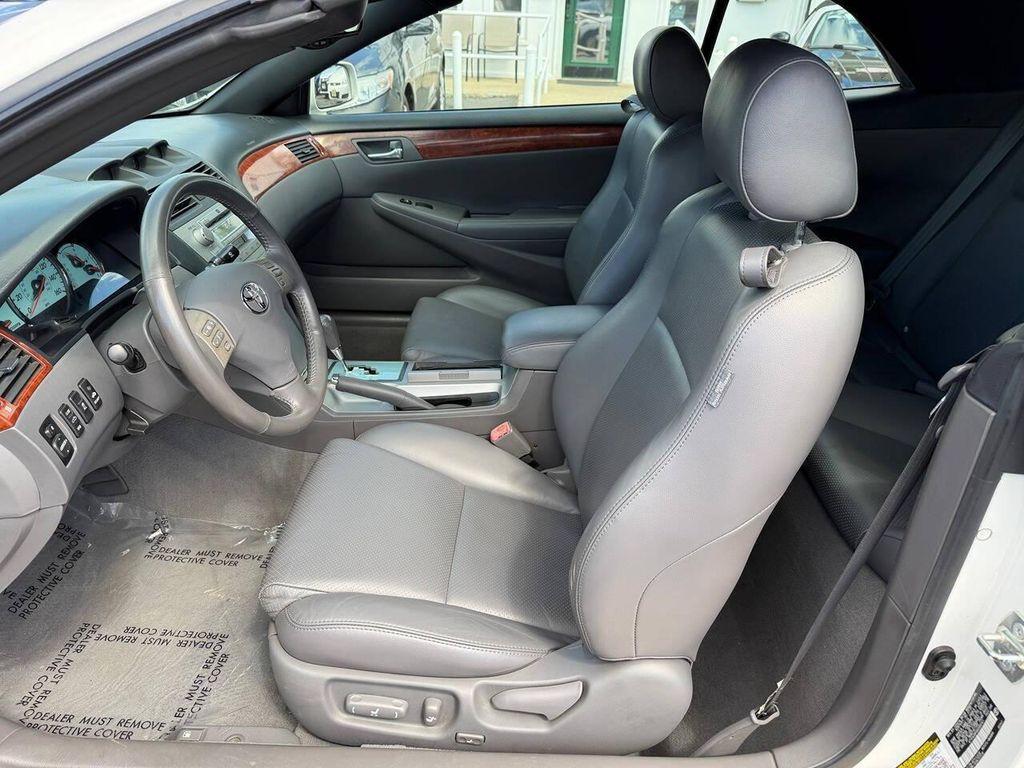 used 2006 Toyota Camry Solara car, priced at $19,998