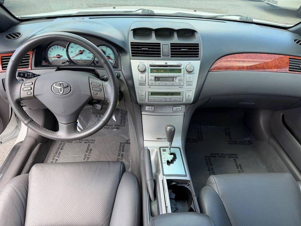 used 2006 Toyota Camry Solara car, priced at $19,998