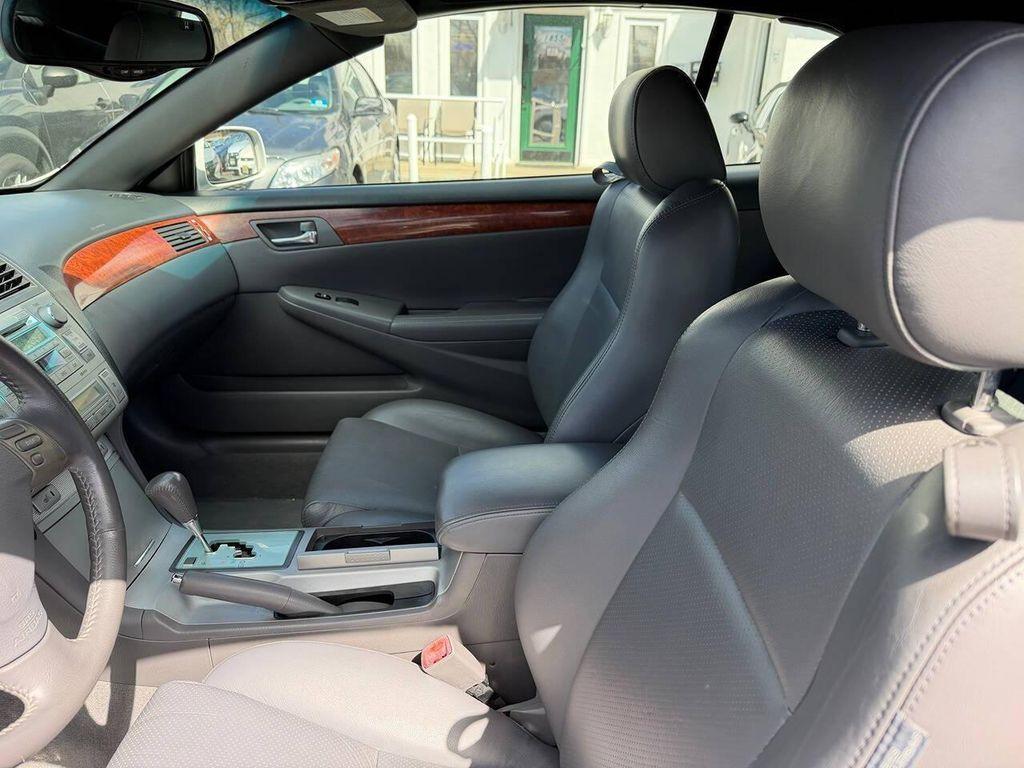 used 2006 Toyota Camry Solara car, priced at $19,998