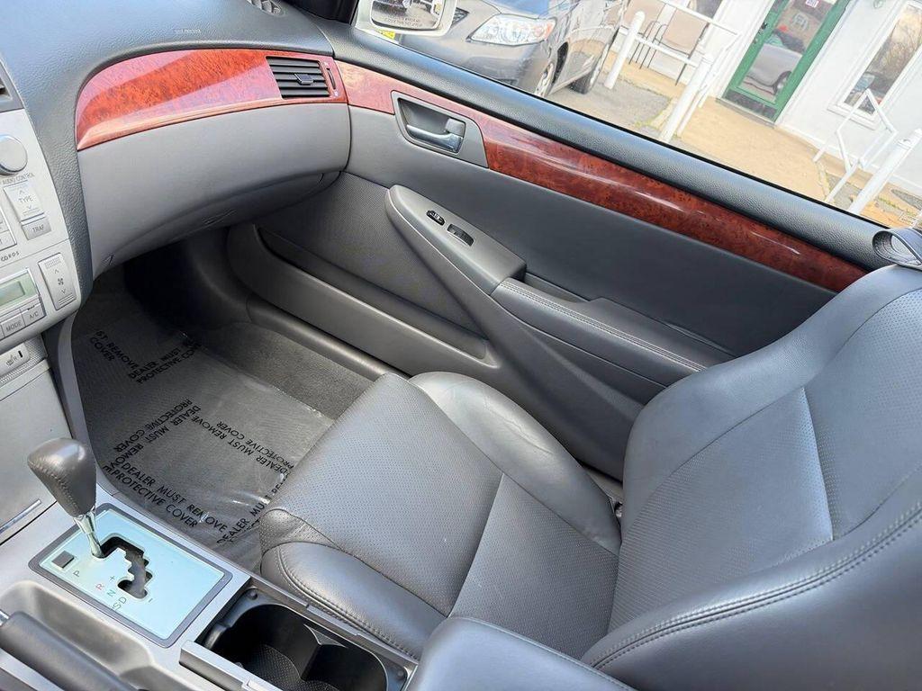 used 2006 Toyota Camry Solara car, priced at $19,998