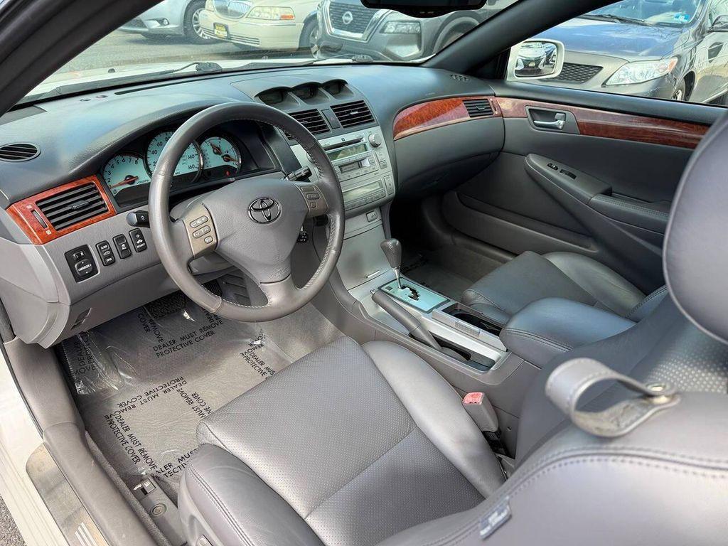 used 2006 Toyota Camry Solara car, priced at $19,998