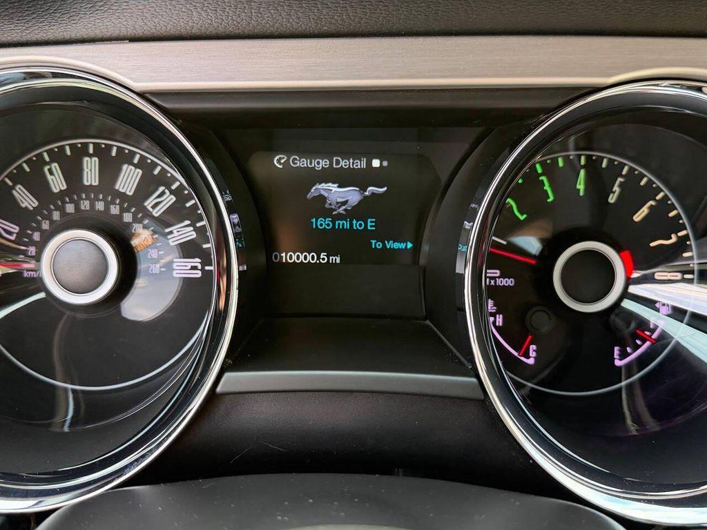 used 2014 Ford Mustang car, priced at $23,998