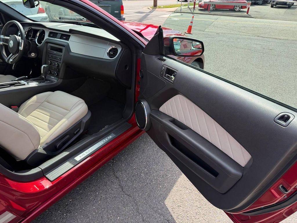 used 2014 Ford Mustang car, priced at $23,998