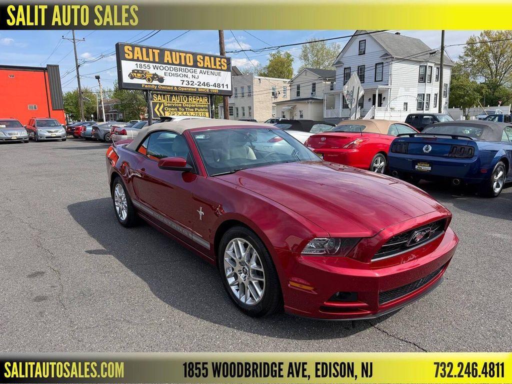 used 2014 Ford Mustang car, priced at $23,998