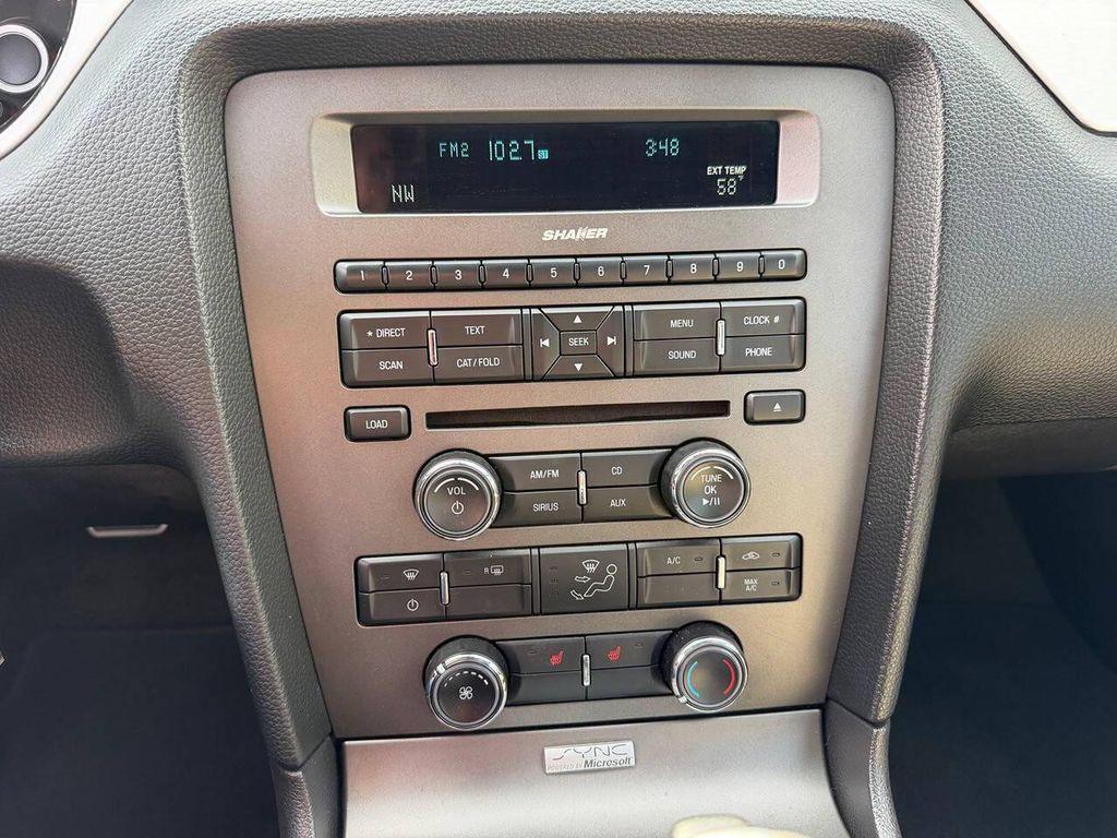 used 2014 Ford Mustang car, priced at $23,998