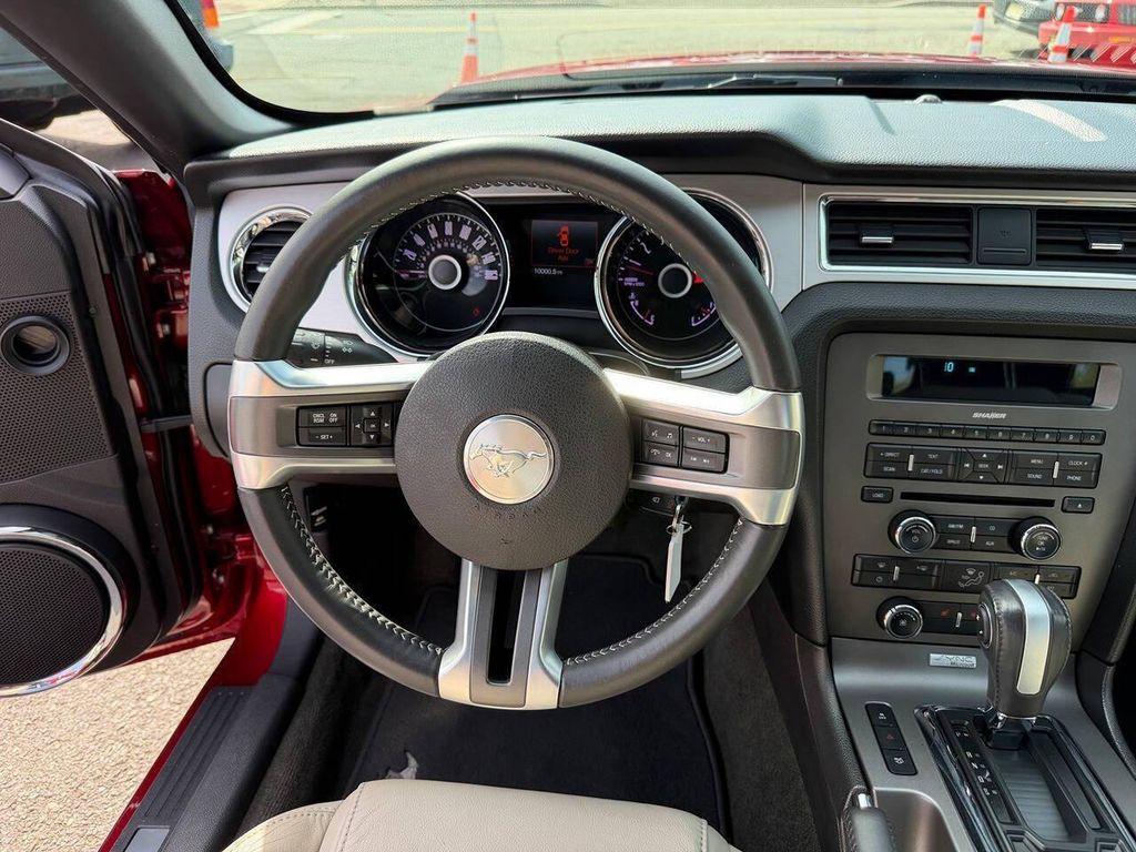used 2014 Ford Mustang car, priced at $23,998