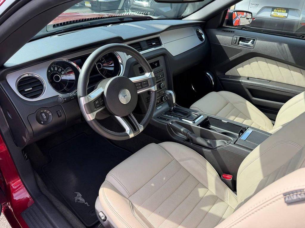 used 2014 Ford Mustang car, priced at $23,998