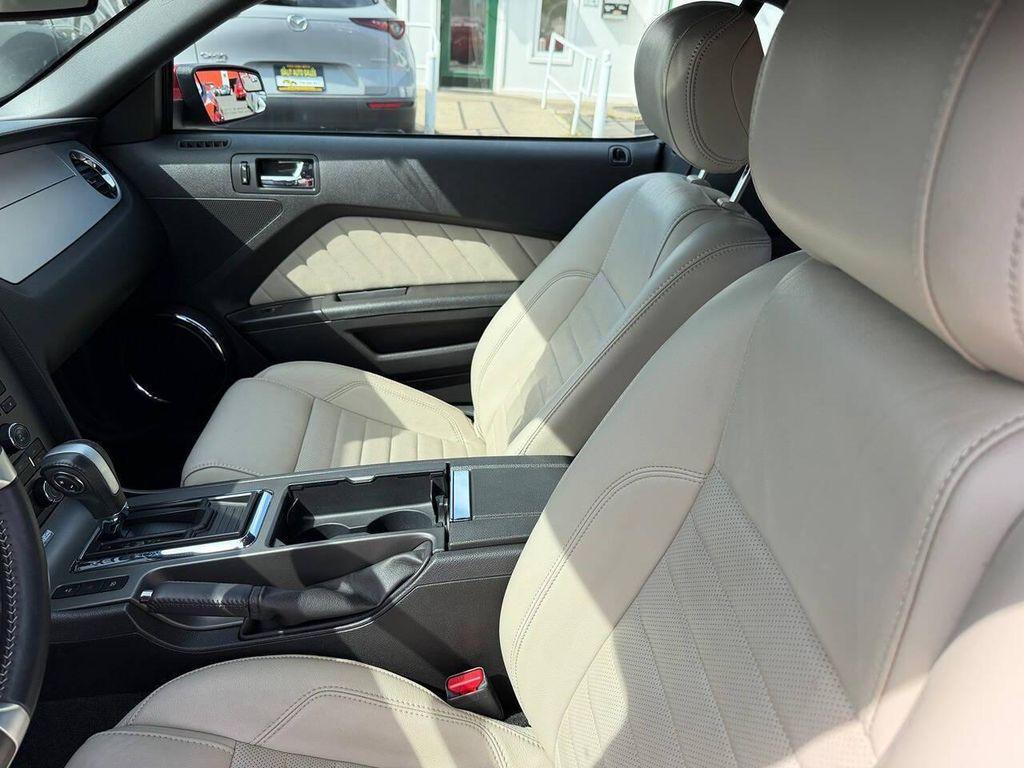 used 2014 Ford Mustang car, priced at $23,998