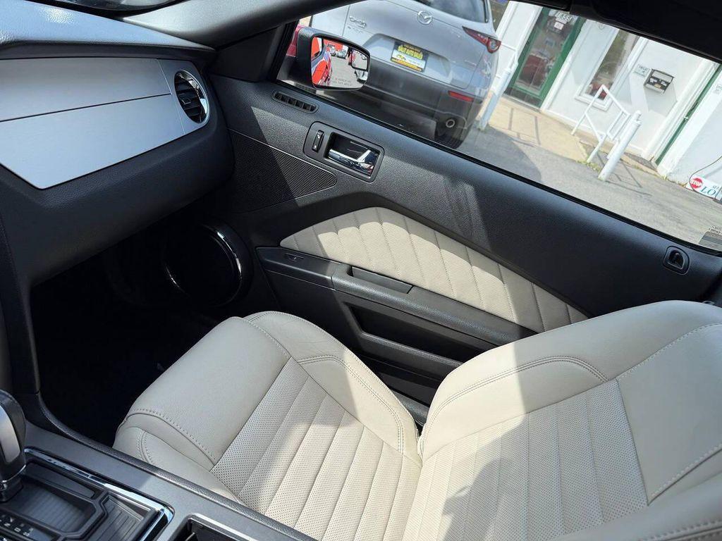 used 2014 Ford Mustang car, priced at $23,998