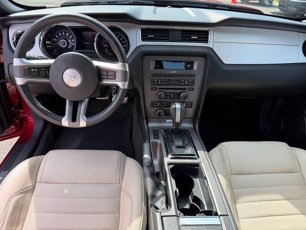 used 2014 Ford Mustang car, priced at $23,998