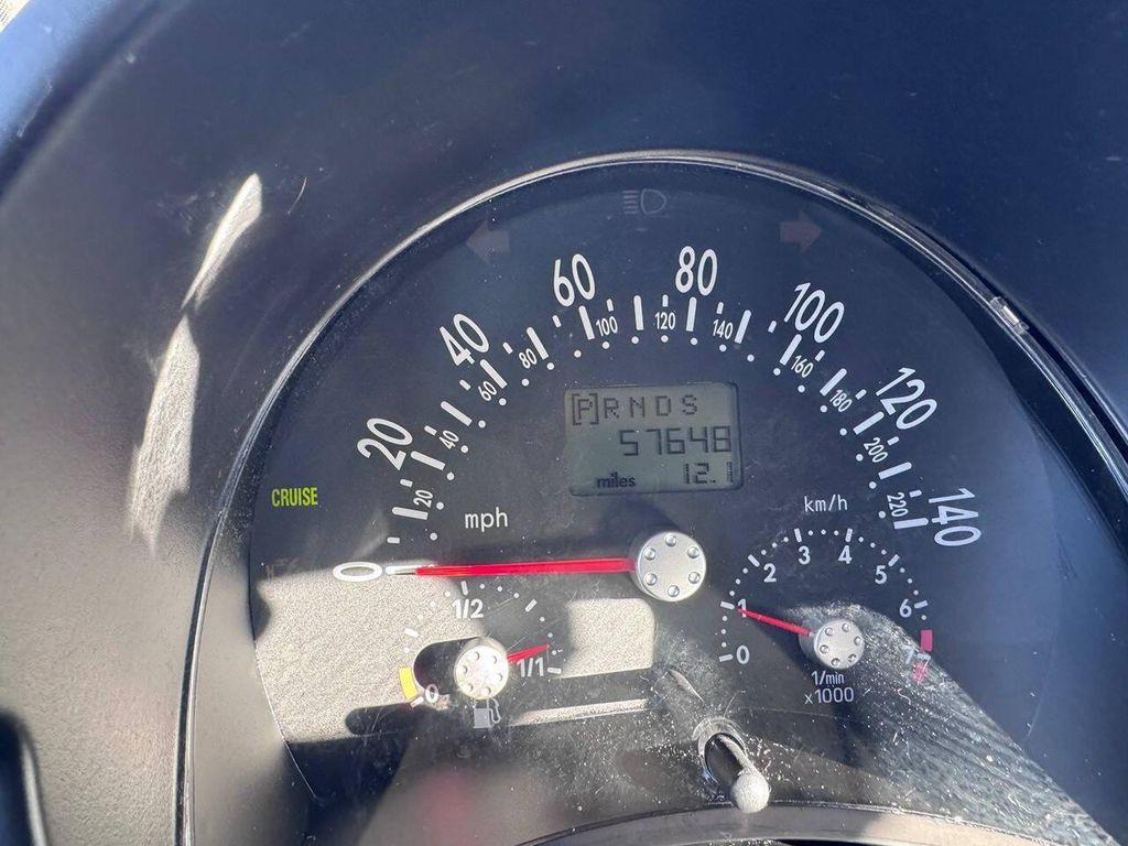 used 2005 Volkswagen New Beetle car