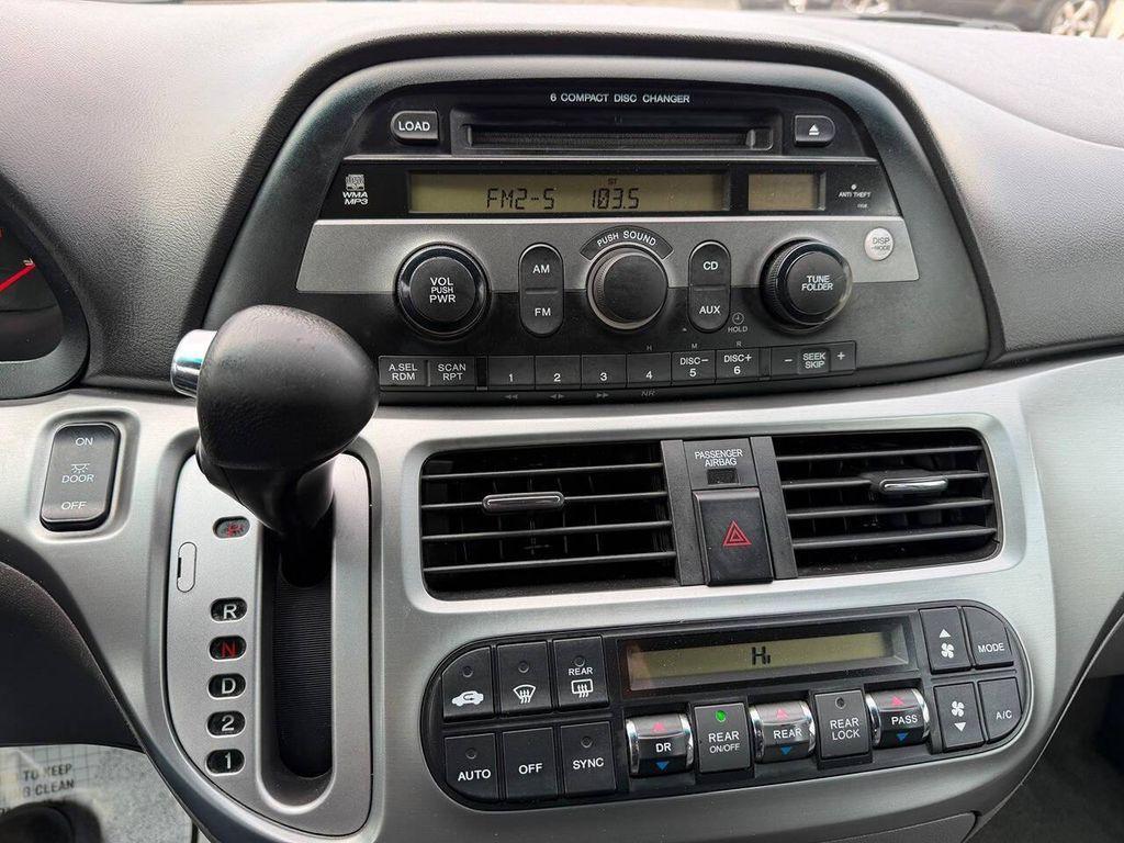 used 2008 Honda Odyssey car, priced at $5,998