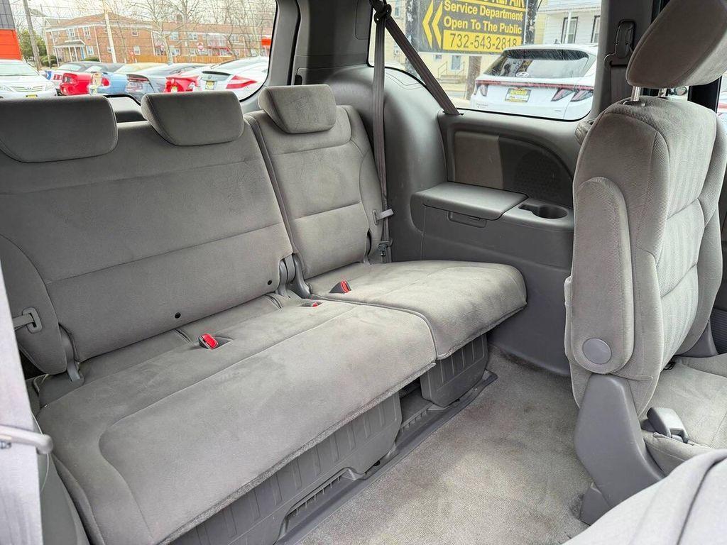used 2008 Honda Odyssey car, priced at $5,998