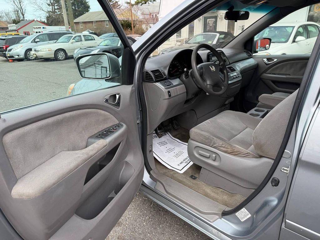 used 2008 Honda Odyssey car, priced at $5,998