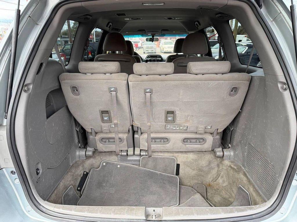 used 2008 Honda Odyssey car, priced at $5,998