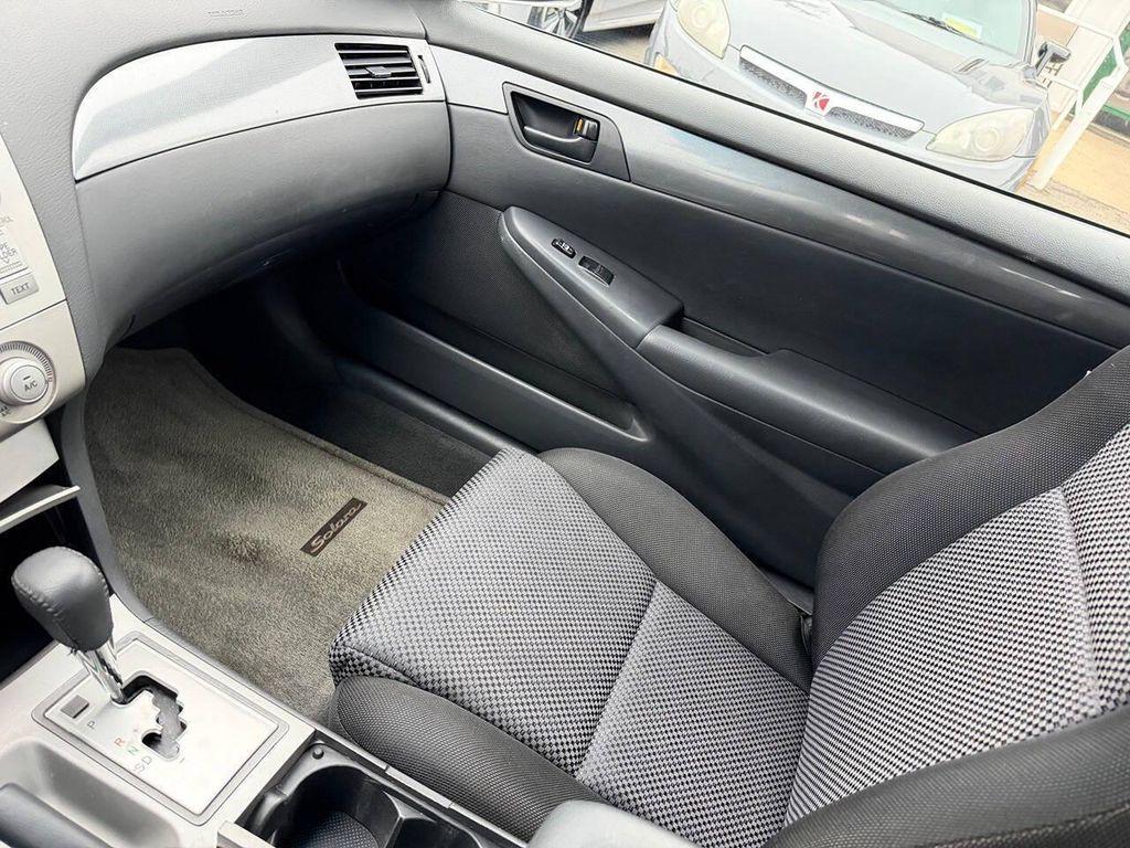 used 2007 Toyota Camry Solara car, priced at $15,998