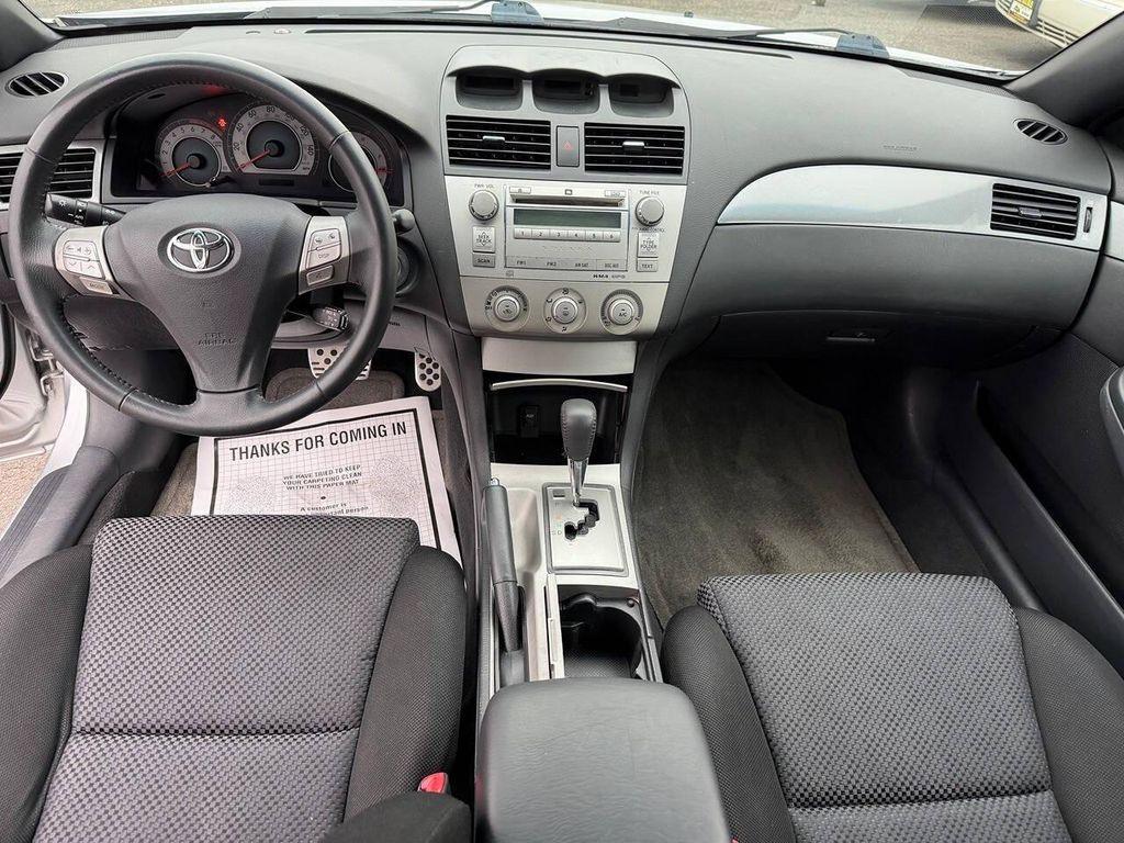 used 2007 Toyota Camry Solara car, priced at $15,998