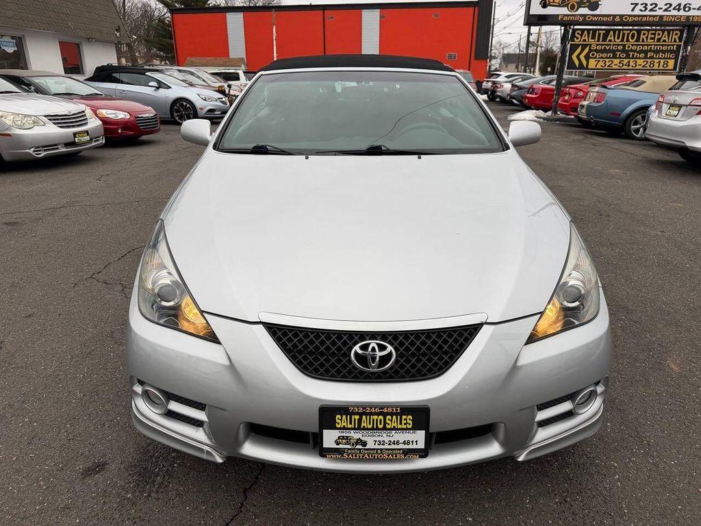 used 2007 Toyota Camry Solara car, priced at $15,998