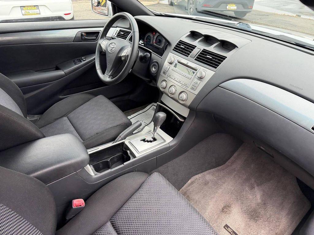 used 2007 Toyota Camry Solara car, priced at $15,998