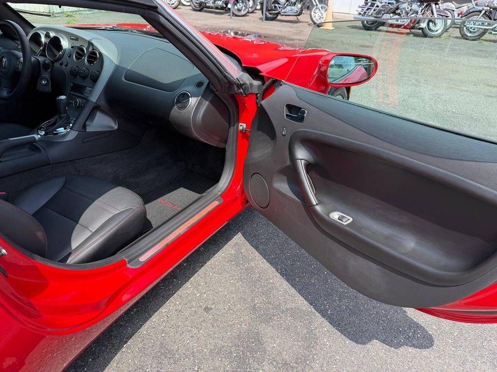 used 2007 Pontiac Solstice car, priced at $19,397