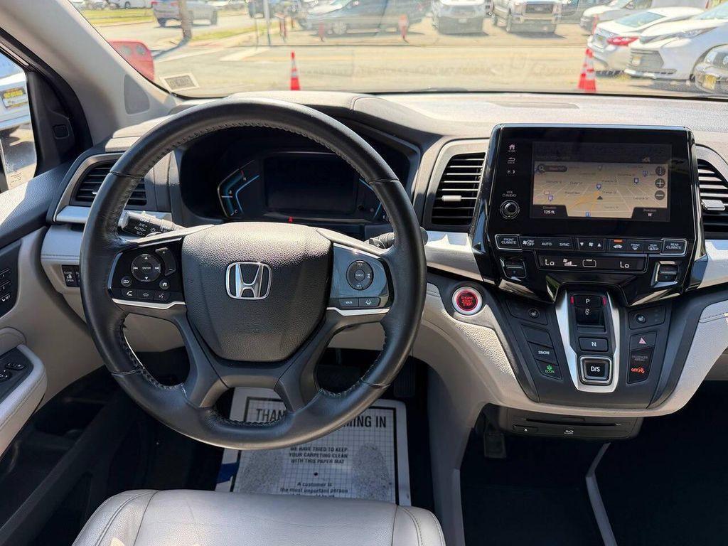used 2019 Honda Odyssey car, priced at $20,397