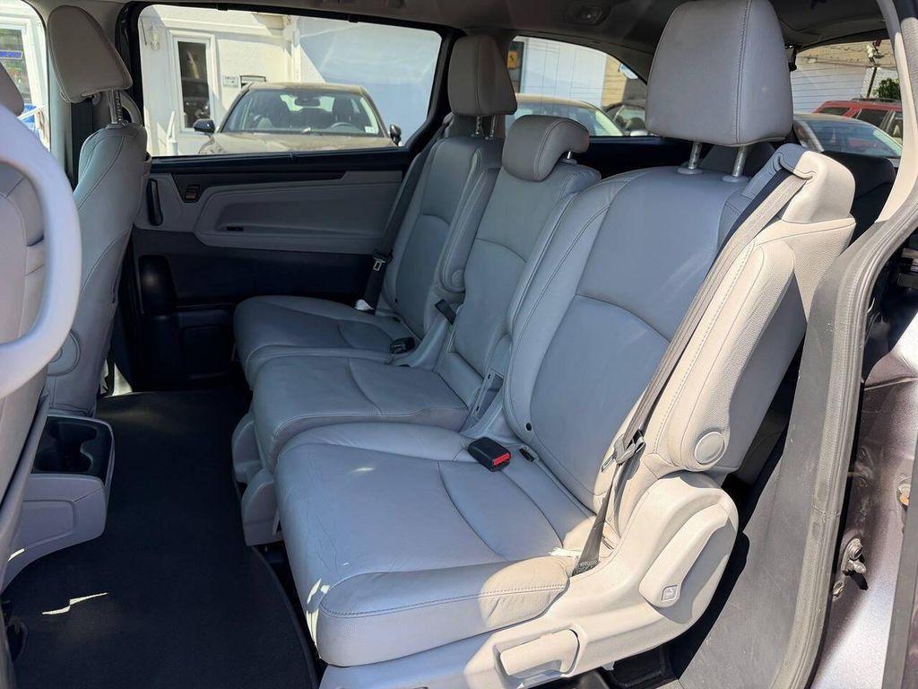 used 2019 Honda Odyssey car, priced at $20,397