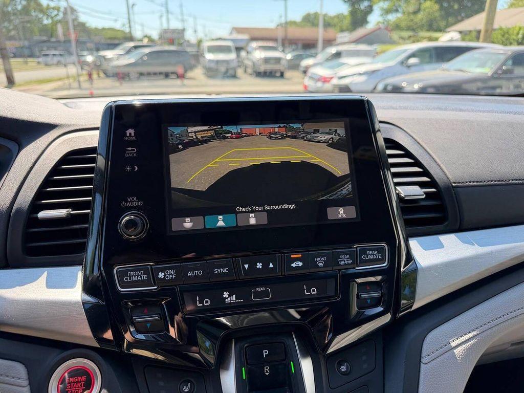 used 2019 Honda Odyssey car, priced at $20,397