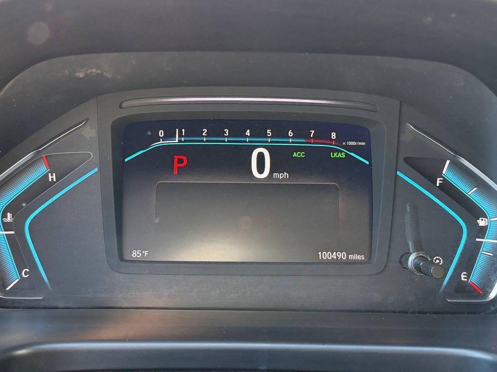 used 2019 Honda Odyssey car, priced at $20,397