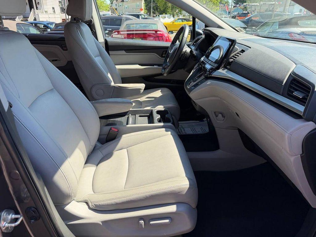 used 2019 Honda Odyssey car, priced at $20,397