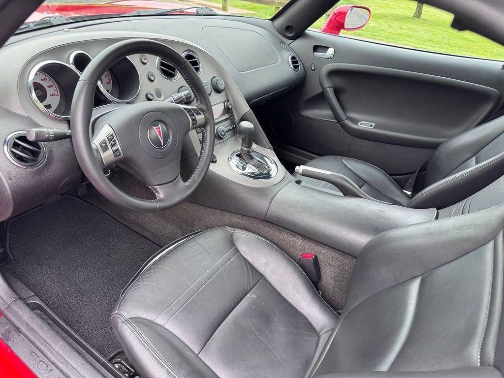 used 2007 Pontiac Solstice car, priced at $12,998