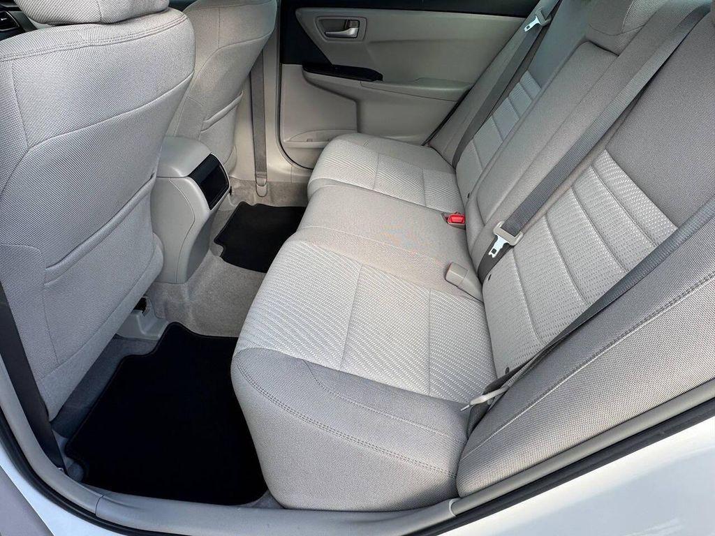 used 2015 Toyota Camry car, priced at $17,998