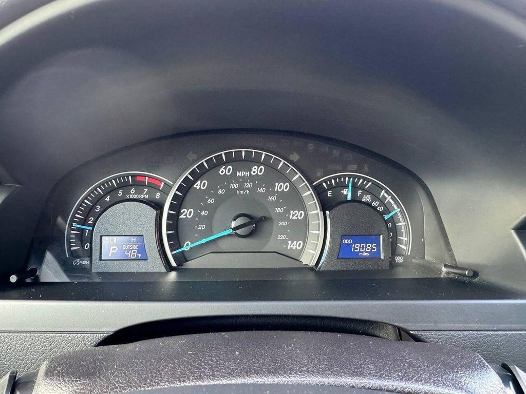 used 2015 Toyota Camry car, priced at $17,998